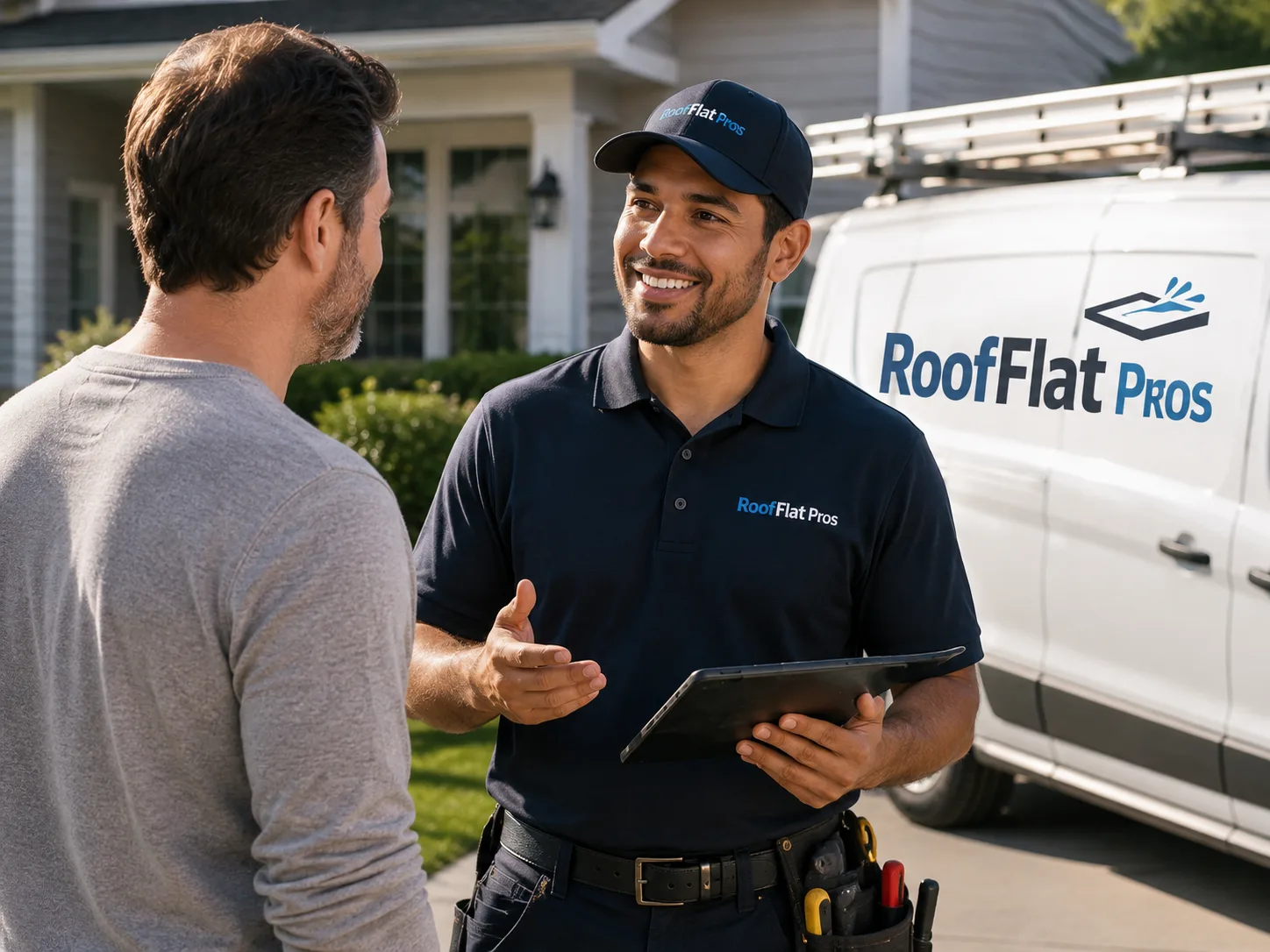 Flat Roof Leak Repair Maplecrest, NY common questions